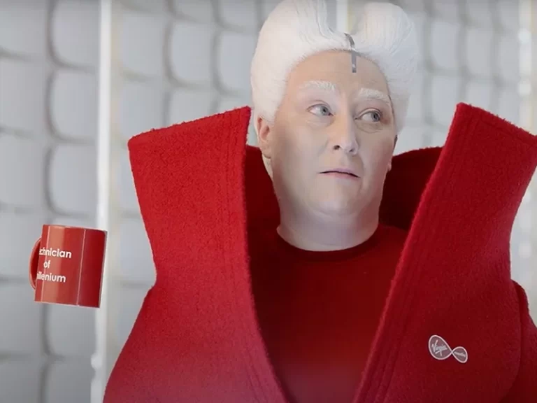 Virgin Media Broadband Superiority