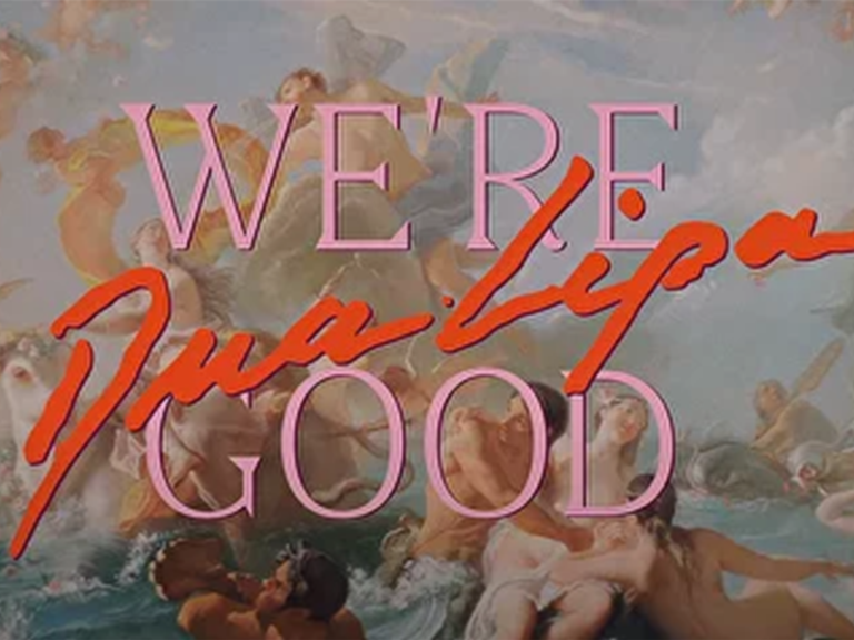 Dua Lipa — We're Good