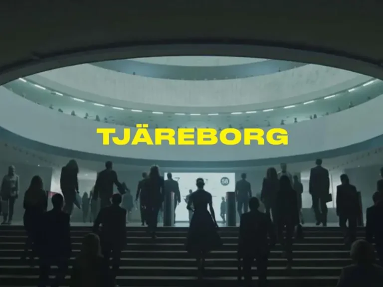 Tjäreborg