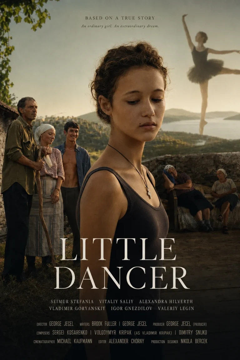 Little Dancer