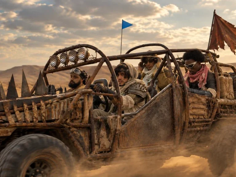 MOBILY | MAD MAX